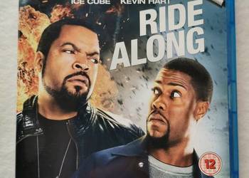Ride Along (Prawdziwa Jazda) Blu-ray (En) (2014) Ice Cube