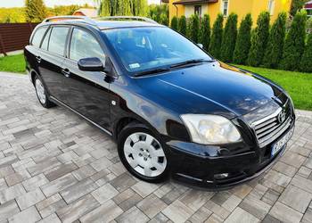 Toyota Avensis T25 2005