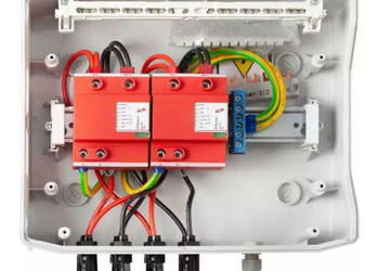Rozdzielnica DC T1 + T2 2 stringi 1000VDC