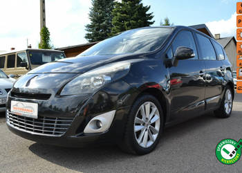 Renault Grand Scenic 1.9 DCI 131KM* Tempomat*7 os.* Climatronic* Serwis*Be…