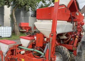 Siewnik talerzowy Kverneland Optima NT do kukurydzy