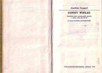 (9828) CONNY WIELKI (DWADZIEŚCIA JEDEN ROMANTYCZNYCH REPORTA