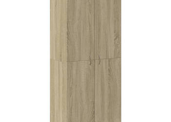 Szafka na dokumenty dąb sonoma 60x32x153 cm WM-3276646