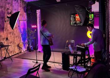 Sprzedaż sprzętu foto/wideo/audio na imprezy - reorganizacja firmy