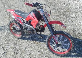 CROSS KDX diabolini 125cm CROSS 2024r kola 17 14