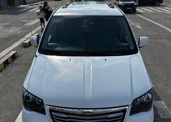 Chrysler Town & Country Touring 3.6 V6 Pentastar + NOWE LPG STAG | 2014 | 7