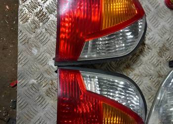 Hyundai Santa Fe lampa tyl