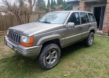 Jeep grand cherokee zj 4,0+gaz