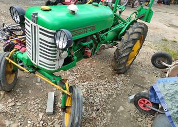 Ihc international mc cormick ff cub