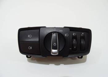 WŁĄCZNIK PRZEŁĄCZNIK ŚWIATEŁ BMW F20 F21 F22 F30 F31 9265304 (20210525)