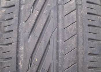 Opony uniroyal 225x55x18 letnie 2023r
