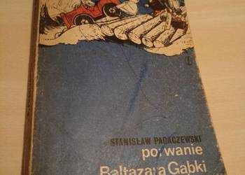 Stanisław Pagaczewski: "Porwanie Baltazara Gąbki" wyd. Literackie