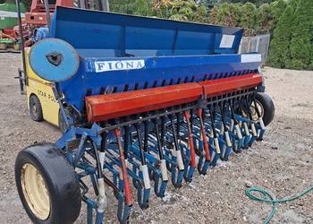 Siewnik 3m Fiona sprawny warto tanio transport