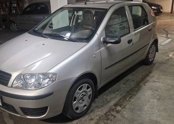 Fiat Punto 1.2 pierwszy właściciel