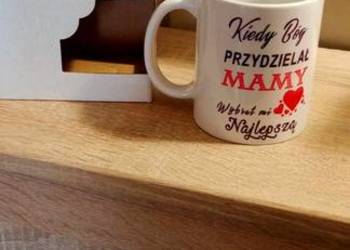 Nowy kubek na Dzień Mamy
