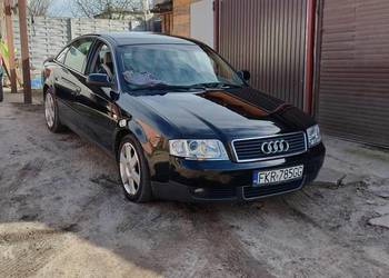 Sprzedam Audi a6 c5 2004r