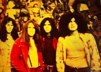 Klasyka hard rocka GOLDEN EARRING- reedycja debiutanckiego. Klasyka hard rocka GOLDEN EARRING- reedycja debiutanckiego.