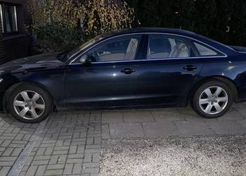 Audi A6C7 Bogata wyposażenie