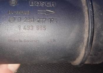 Prsepływomierz Bosch 280 217 124. Orginał