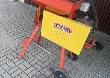 Gniotownik do zboża sipma
