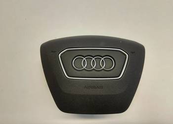 Audi Q8 E-TRON 4KE 2020r airbag poduszka kierowcy w kierownice 4n0880201m