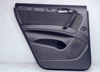 BOCZEK DRZWI L T AUDI Q7 4L 4L0867305 ALCATARA 42*