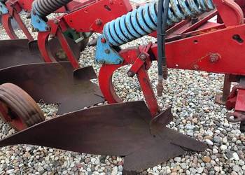 Pług fraugde zagonowy 3 skiby sprężyna