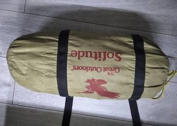 Namiot kempingowy Solitude niekompletne