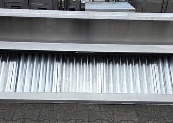 Okap Gastro Z Filtrami 240/70/42 M.1346 N