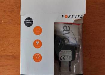 Ładowarka sieciowa micro usb 2100 mA