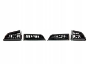 KRATKI NAWIEWU LEWA PRAWA ŚRODEK KPL MK2 EM2B19C68AM  Ford S-MAX II EM2B198