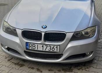 BMW Seria 3 Sprzedam BMW 3 E91 320d 2009r