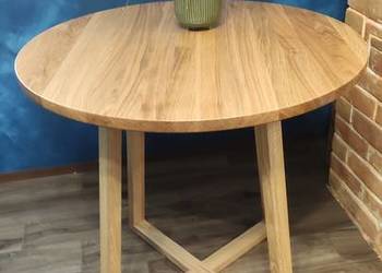 Stolik Fi80 lity dąb