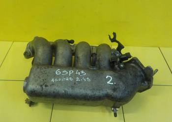 HONDA ACCORD VII 2.4 B 06r 190KM K24A3 kolektor ssacy