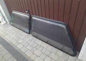Okno do przyczepy kempingowej lub kampera
