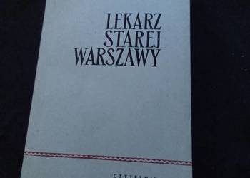 Lekarz starej Warszawy
