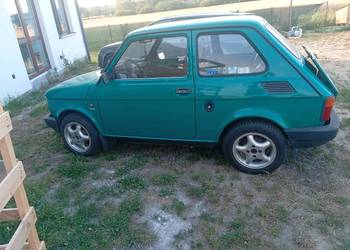 Fiat 126p ELX