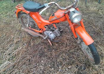 Romet komar  2352w oryginał czerwony