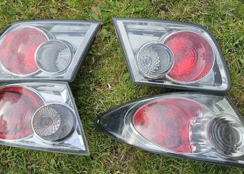 Lampy tylne Mazda 6 GG hatchback