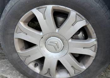 Alufelgi Citroen 16 cali 4x108