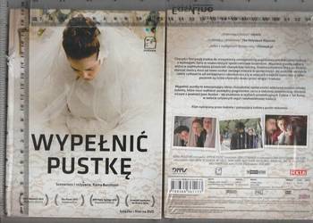Wypełnić pustkę Rama Burhstein DVD
