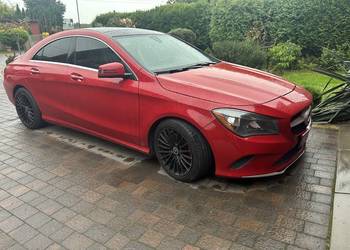 Mercedes CLA 250 4 matic