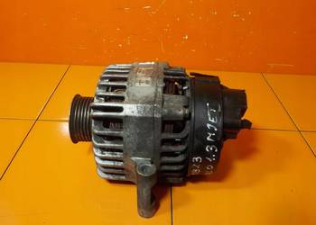 DOBLO COMBO BIPPER FIORINO 1.3 M-JET EURO 5 13r 90KM alternator 63377025