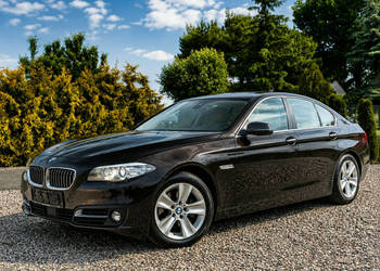 BMW 520 F10 (2009-2017)