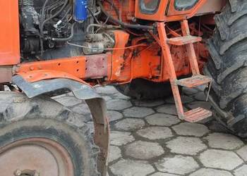 Sprzedam ciągnik MTZ 82