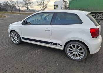 VW POLO BLUEMOTION 1.6 TDI 6r koła 15 lub 17cali