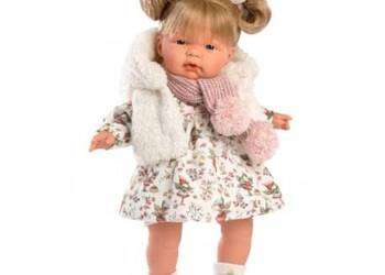 Llorens lalka joelle 38 cm