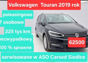 Touran 2019 2.0 TDI BMT Highline DSG