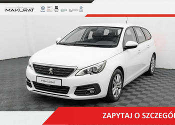 Peugeot 308 SW DW1PM33#1.5 BlueHDi Active 2 stref klima Cz.park Salon PL V…