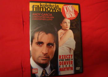 dvd Rzeczy które robisz w Denver..- mocne kino dvd Rzeczy które robisz w Denver..- mocne kino